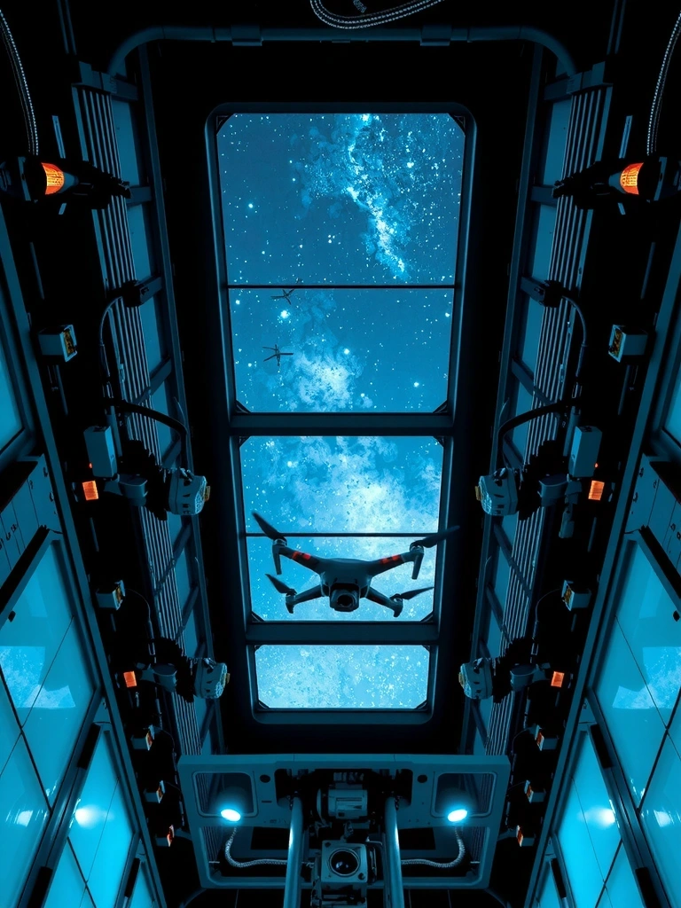 Research Lab Greenhouse